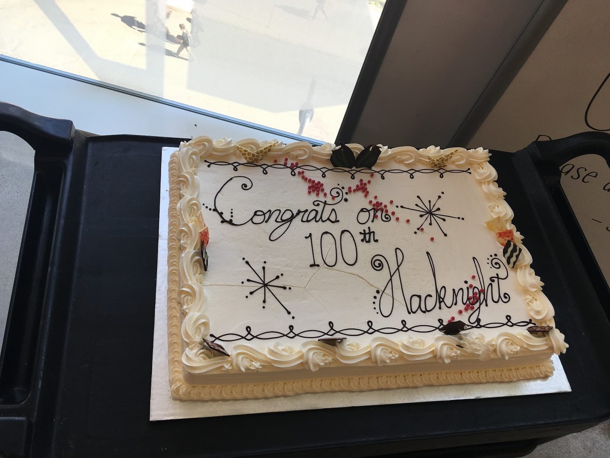 Civic Tech 2nd Birthday