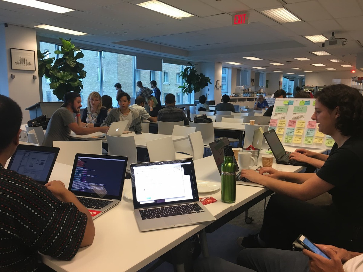 100% Hacknight