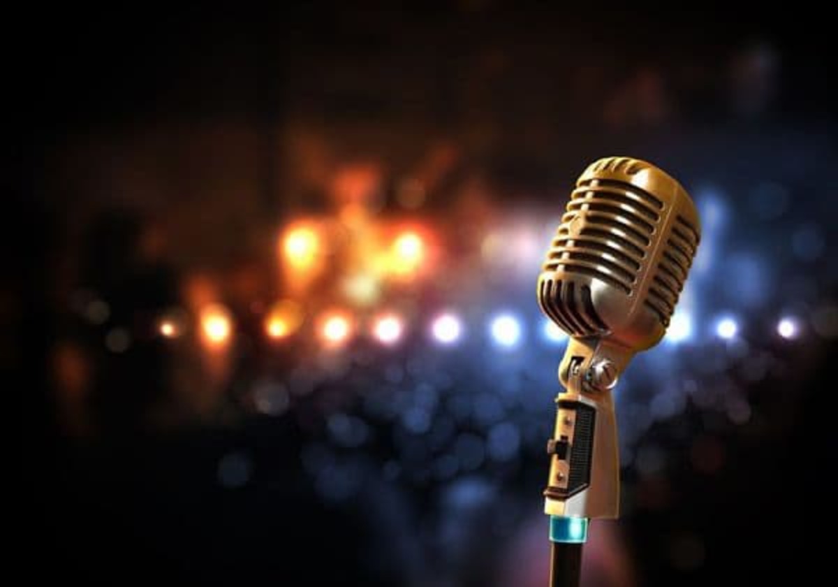 Project Open Mic