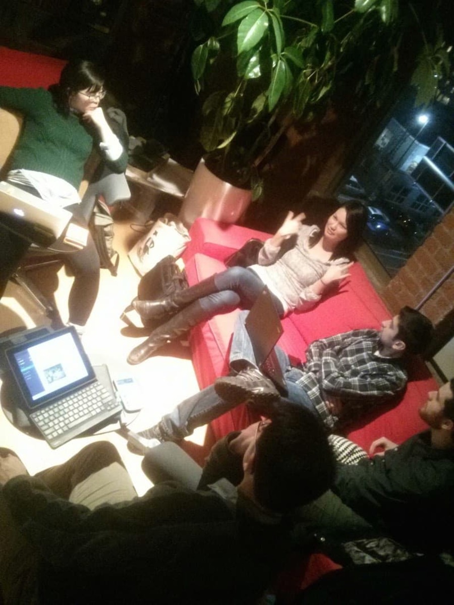 100% Hacknight