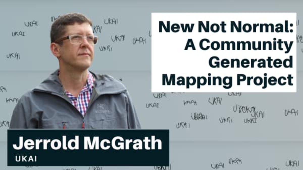 New Not Normal: A Community Generated Mapping Project