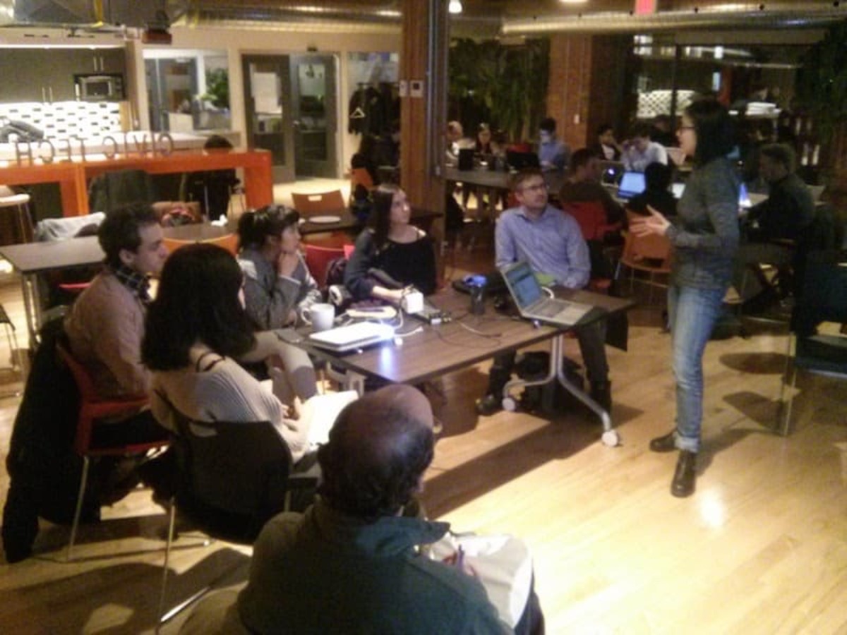 100% Hacknight