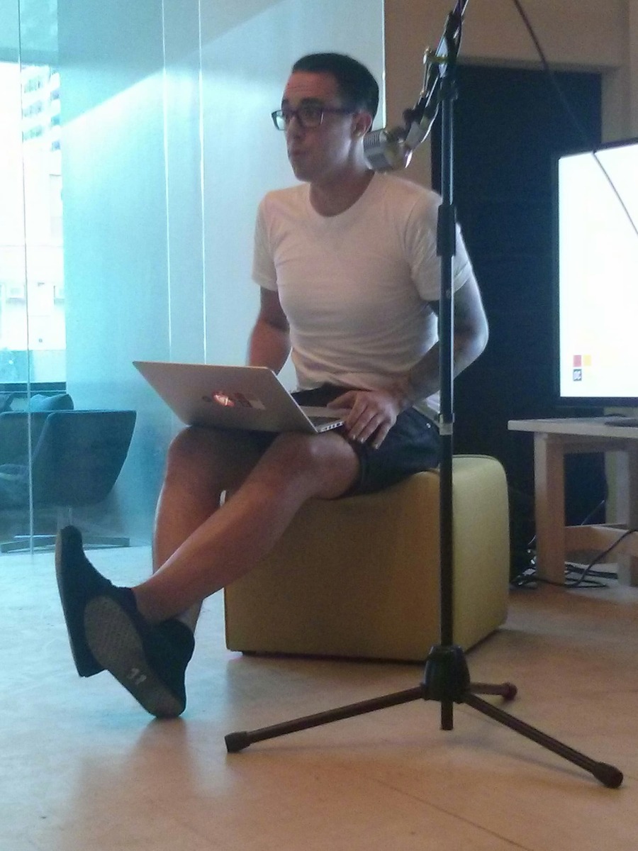 Toronto City Hall API at Civic Tech Toronto