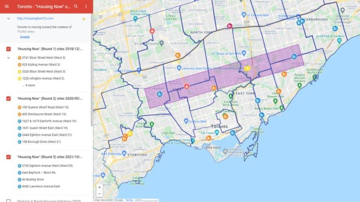 HousingNowTO