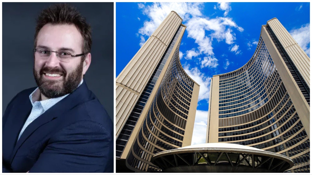 Meet the City of Toronto's Deputy CTO