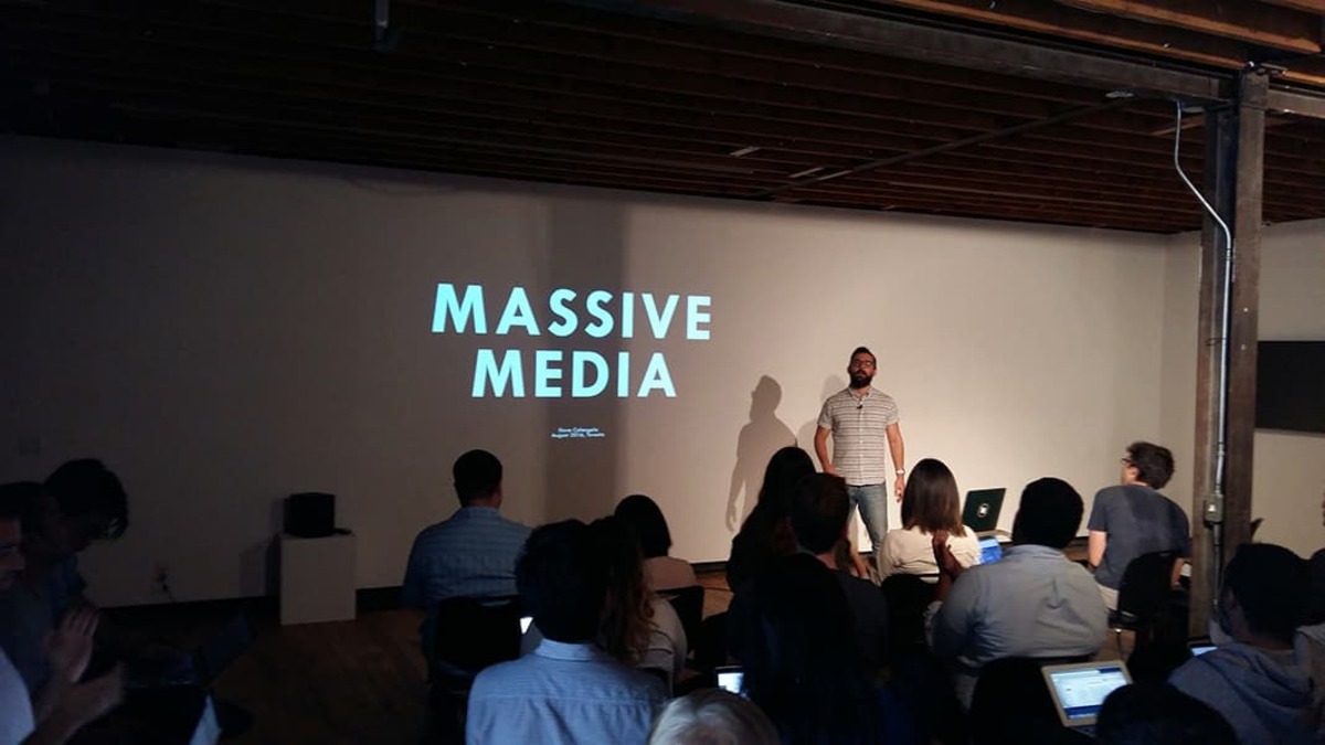 Massive Media