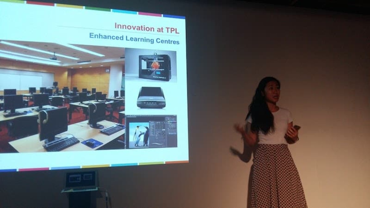 Innovation at TPL