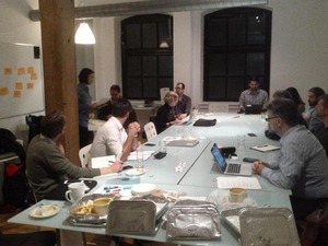 Hacknight and Toronto Budget Workshop