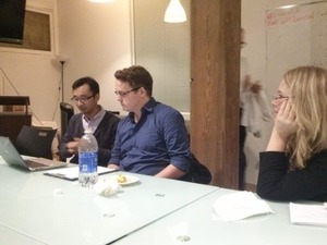 100% Hacknight