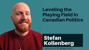 Leveling the Playing Field in Canadian Politics