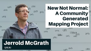 New Not Normal: A Community Generated Mapping Project