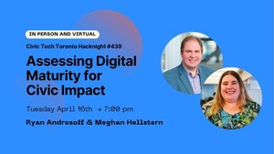 Assessing Digital Maturity for Civic Impact