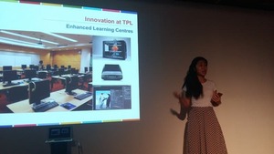 Innovation at TPL
